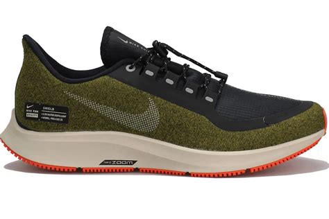 nike air shield 35 herren oliv|Nike Zoom Pegasus 35 Shield Olive Flak Men's .